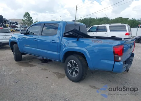 2019 Toyota Tacoma Trd Sport from USA, damaged, VIN 3TMAZ5CN4KM102545